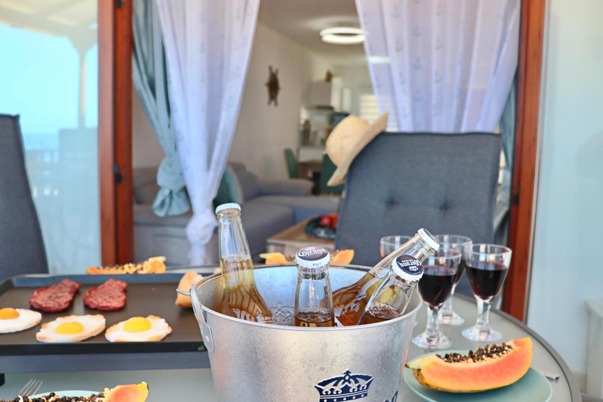 Capitain Beachside Haven 아칸티라도 외부 사진