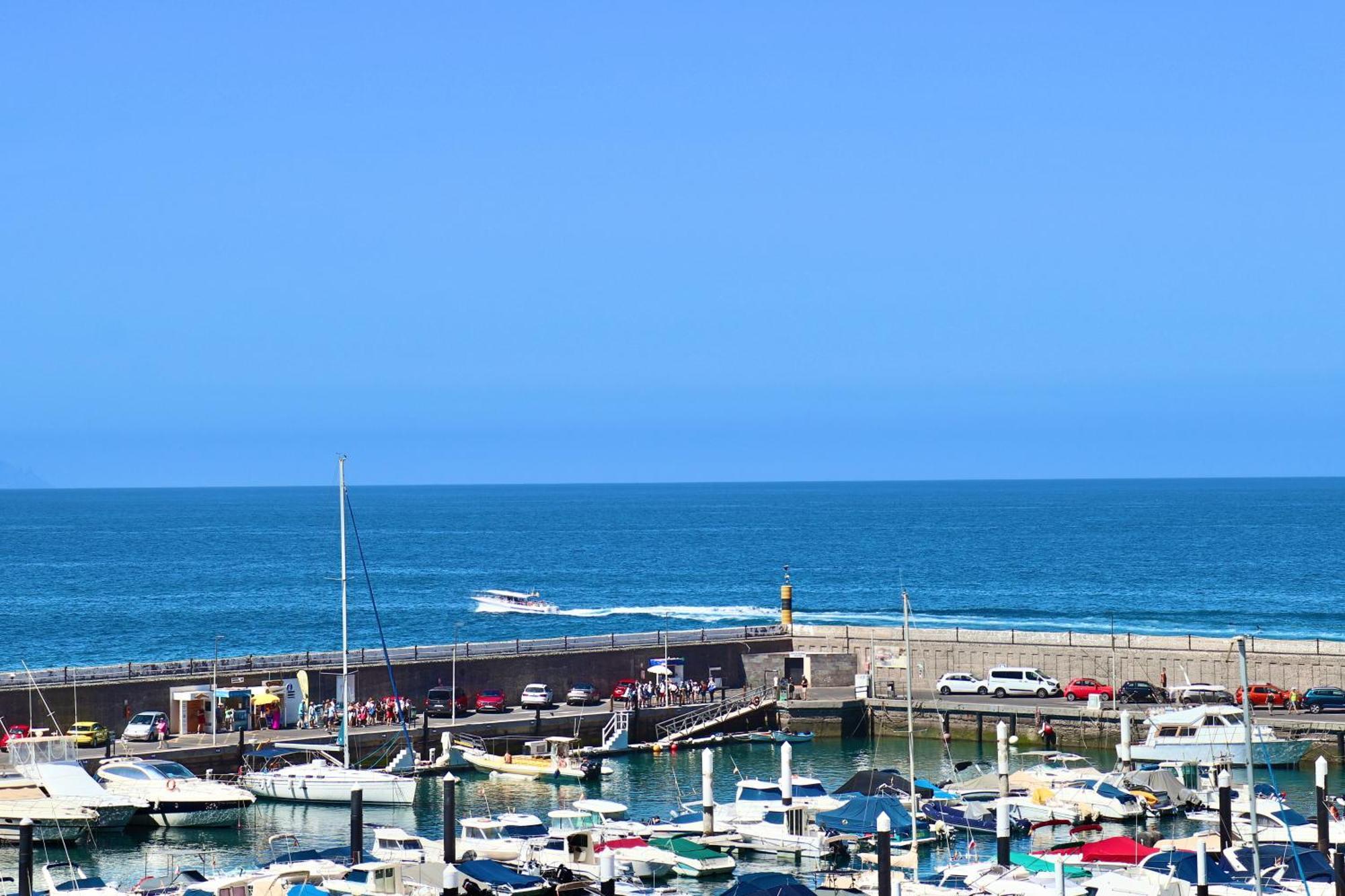 Capitain Beachside Haven 아칸티라도 외부 사진