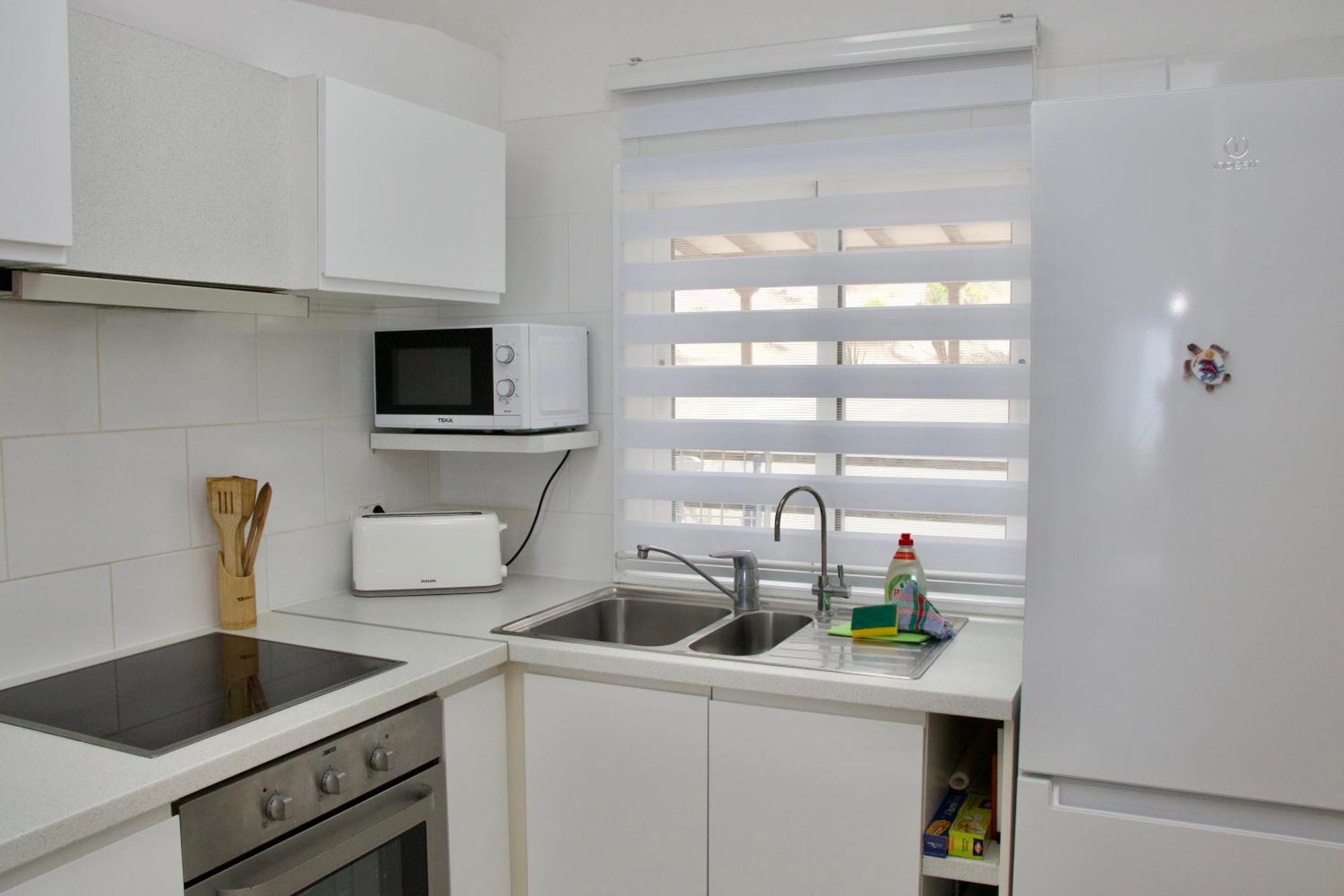Capitain Beachside Haven 아칸티라도 외부 사진