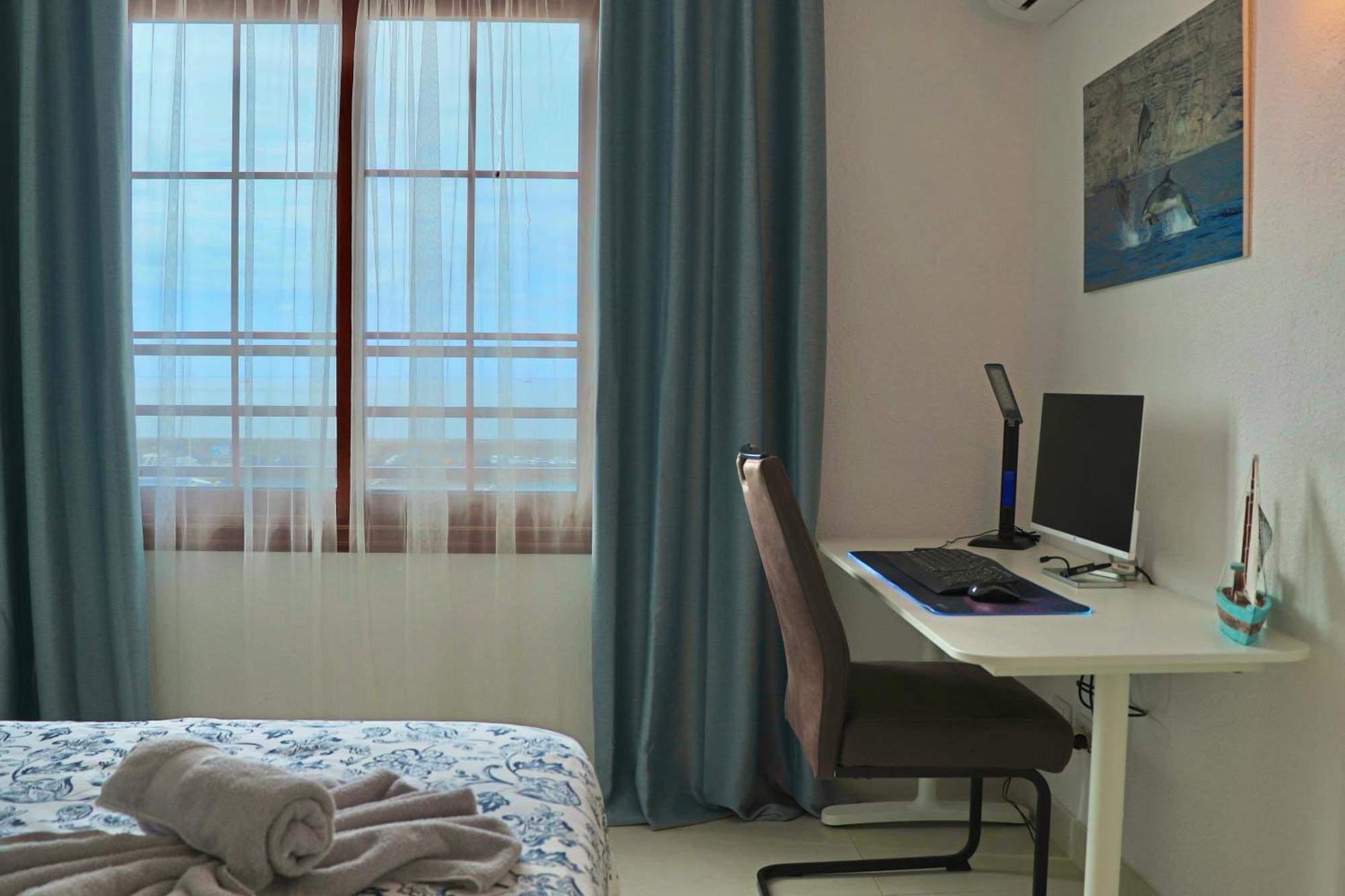 Capitain Beachside Haven 아칸티라도 외부 사진