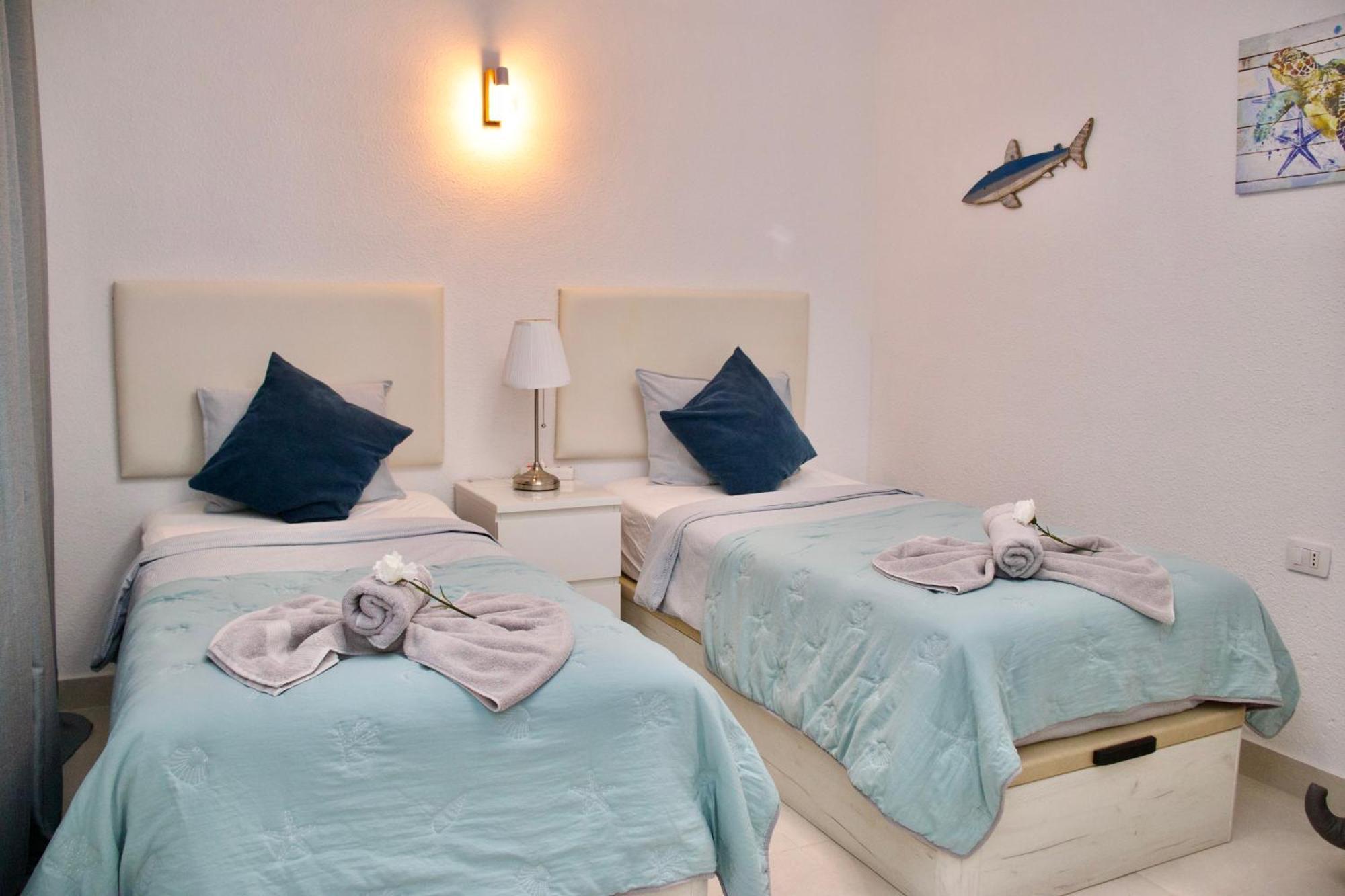 Capitain Beachside Haven 아칸티라도 외부 사진