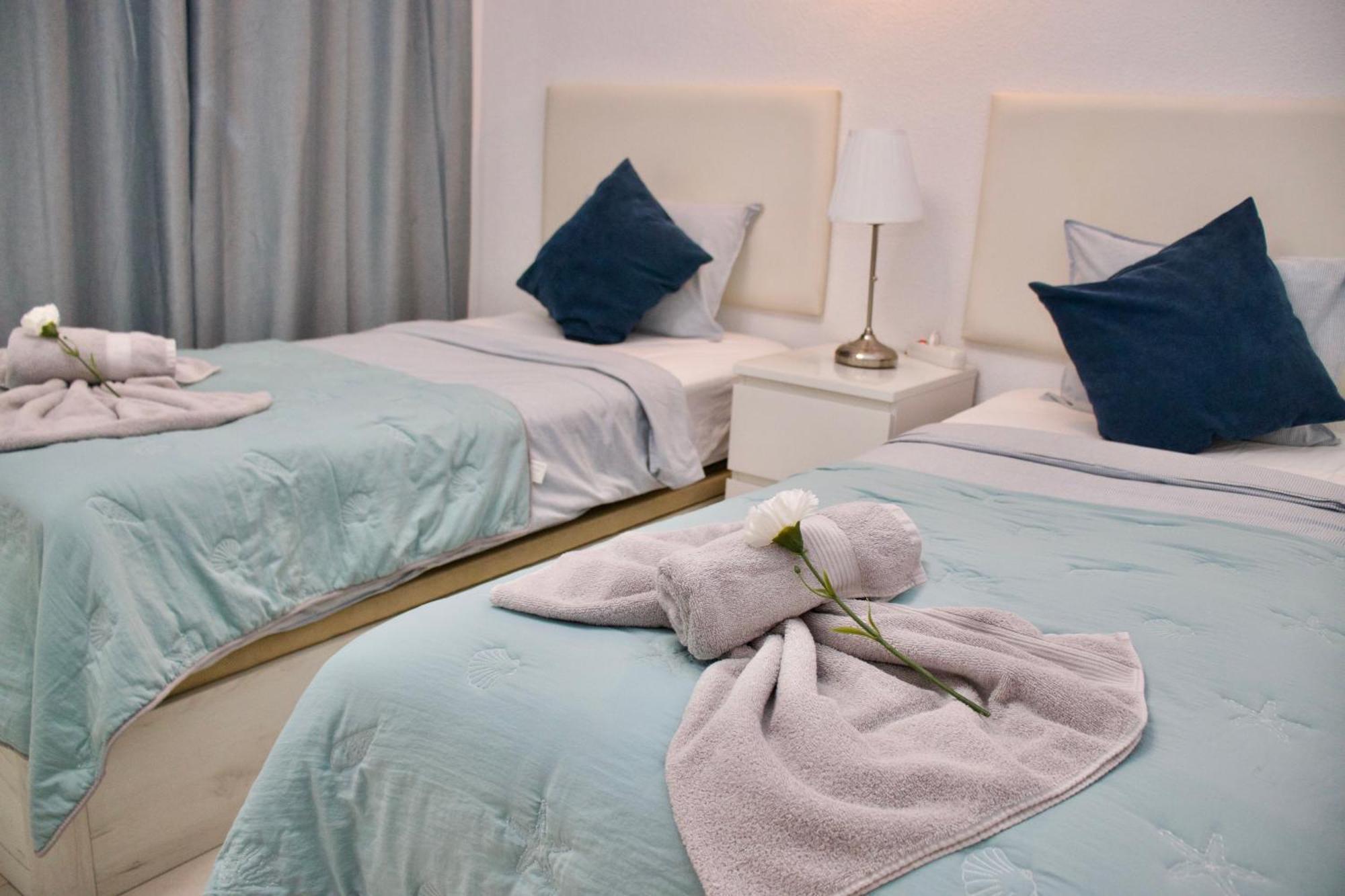 Capitain Beachside Haven 아칸티라도 외부 사진