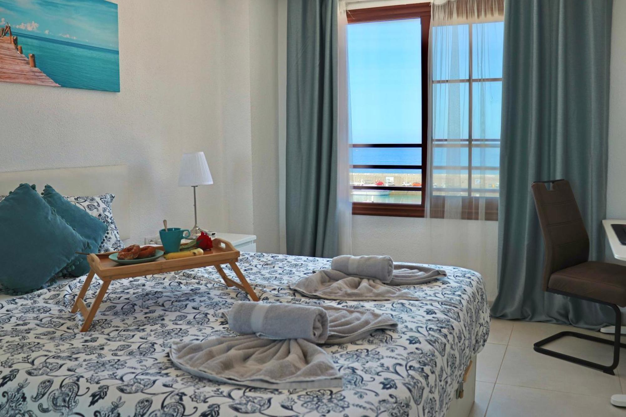 Capitain Beachside Haven 아칸티라도 외부 사진