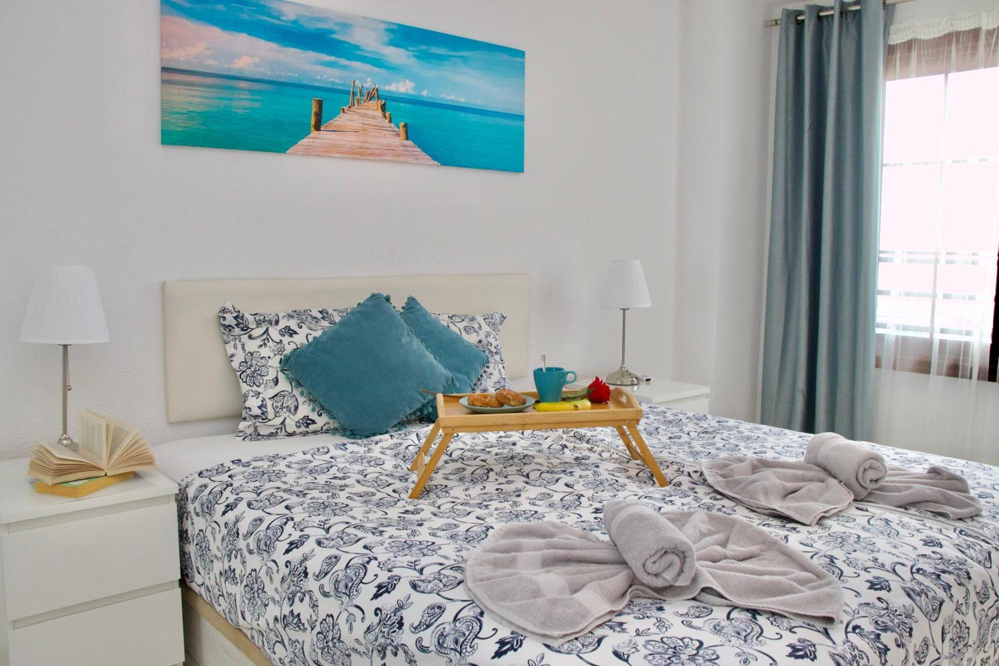 Capitain Beachside Haven 아칸티라도 외부 사진