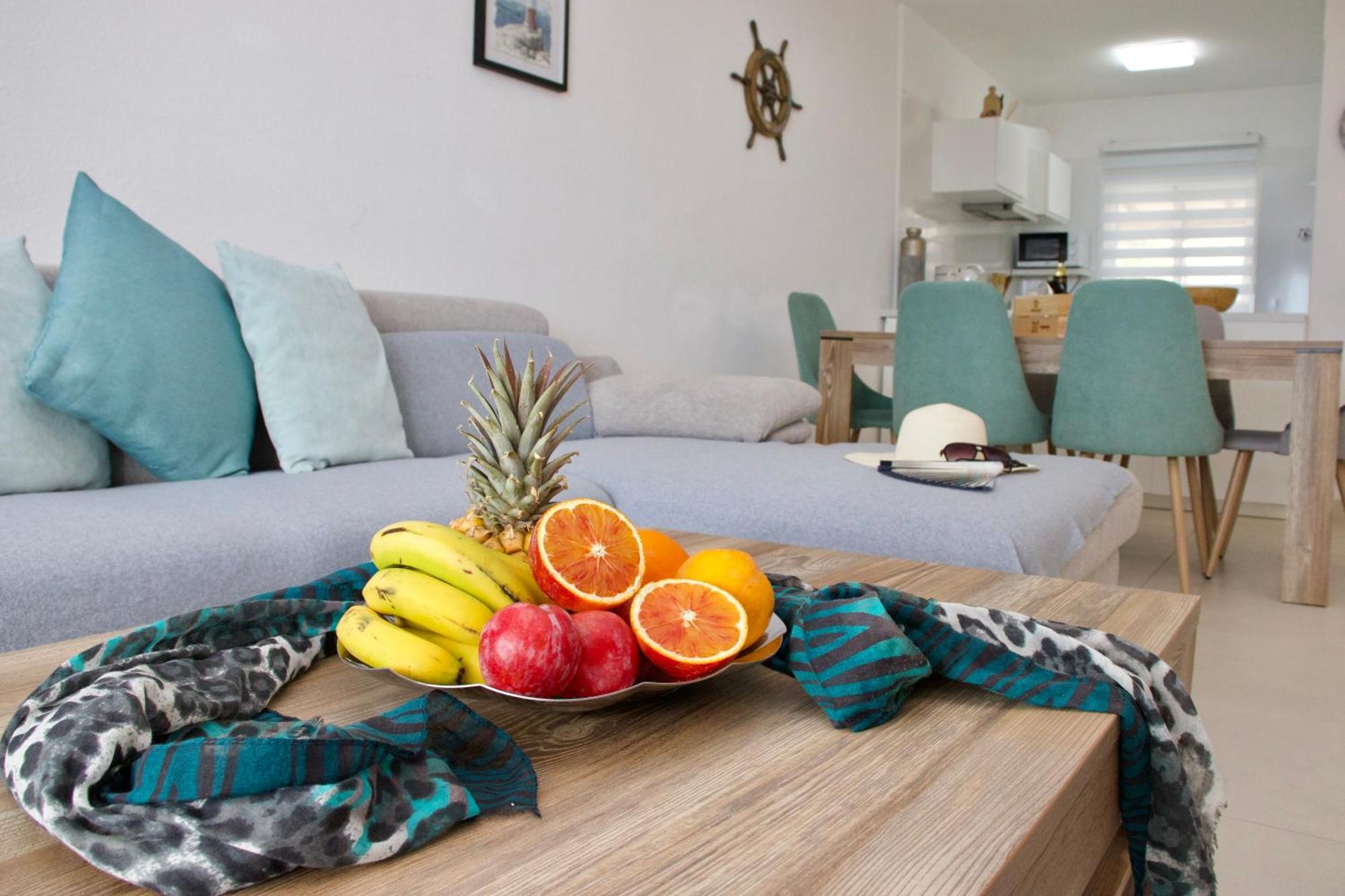 Capitain Beachside Haven 아칸티라도 외부 사진